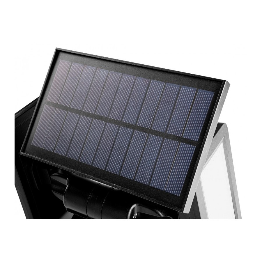 LAMPA SOLARNA ŚCIENNA SMD LED 450 LM - 99-092.