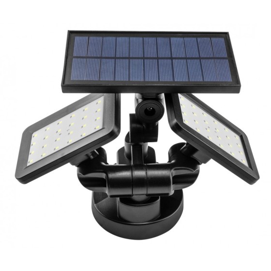 LAMPA SOLARNA ŚCIENNA SMD LED 450 LM - 99-092.