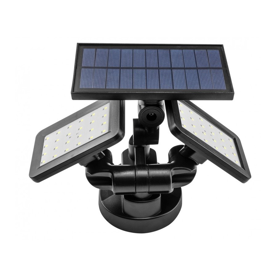 LAMPA SOLARNA ŚCIENNA SMD LED 450 LM - 99-092.