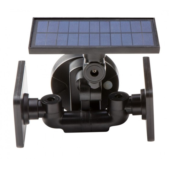 LAMPA SOLARNA ŚCIENNA SMD LED 450 LM - 99-092.