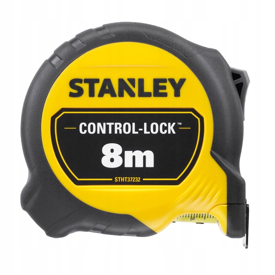 MIARA STANLEY CONTROL LOCK 8M*25MM - STHT37232-0.