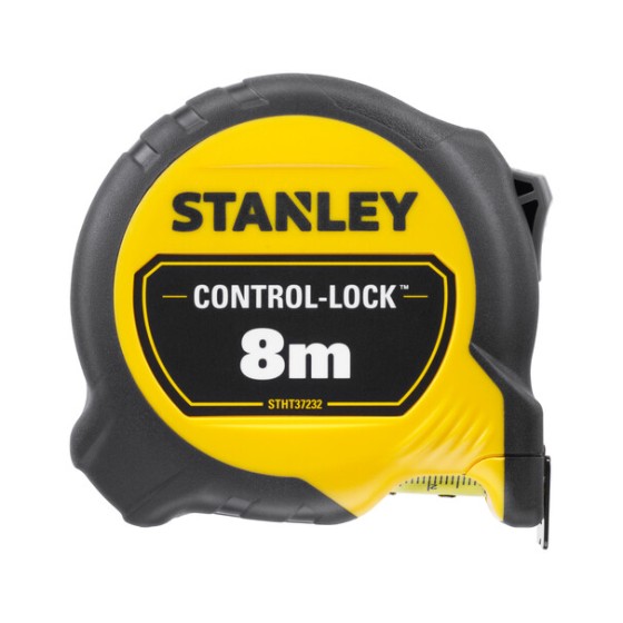 MIARA STANLEY CONTROL LOCK 8M*25MM - STHT37232-0.