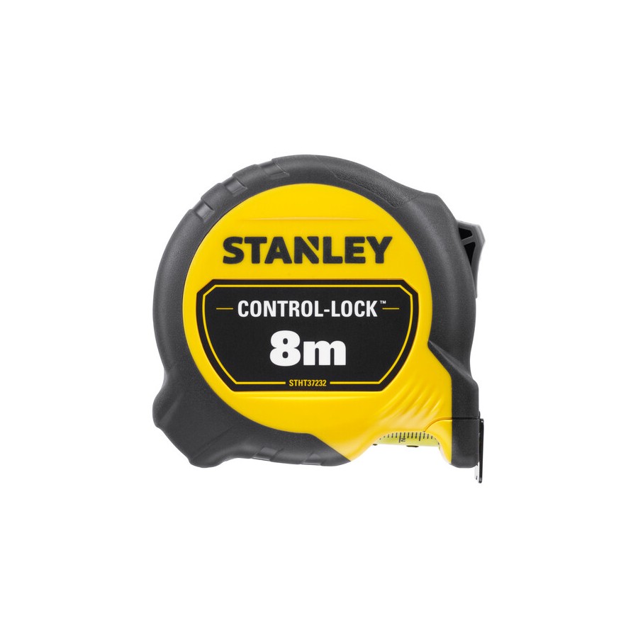 MIARA STANLEY CONTROL LOCK 8M*25MM - STHT37232-0.