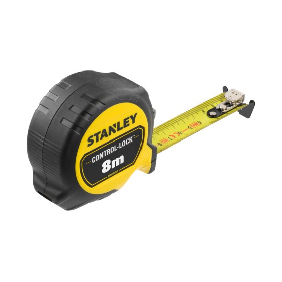 MIARA STANLEY CONTROL LOCK 8M*25MM - STHT37232-0.