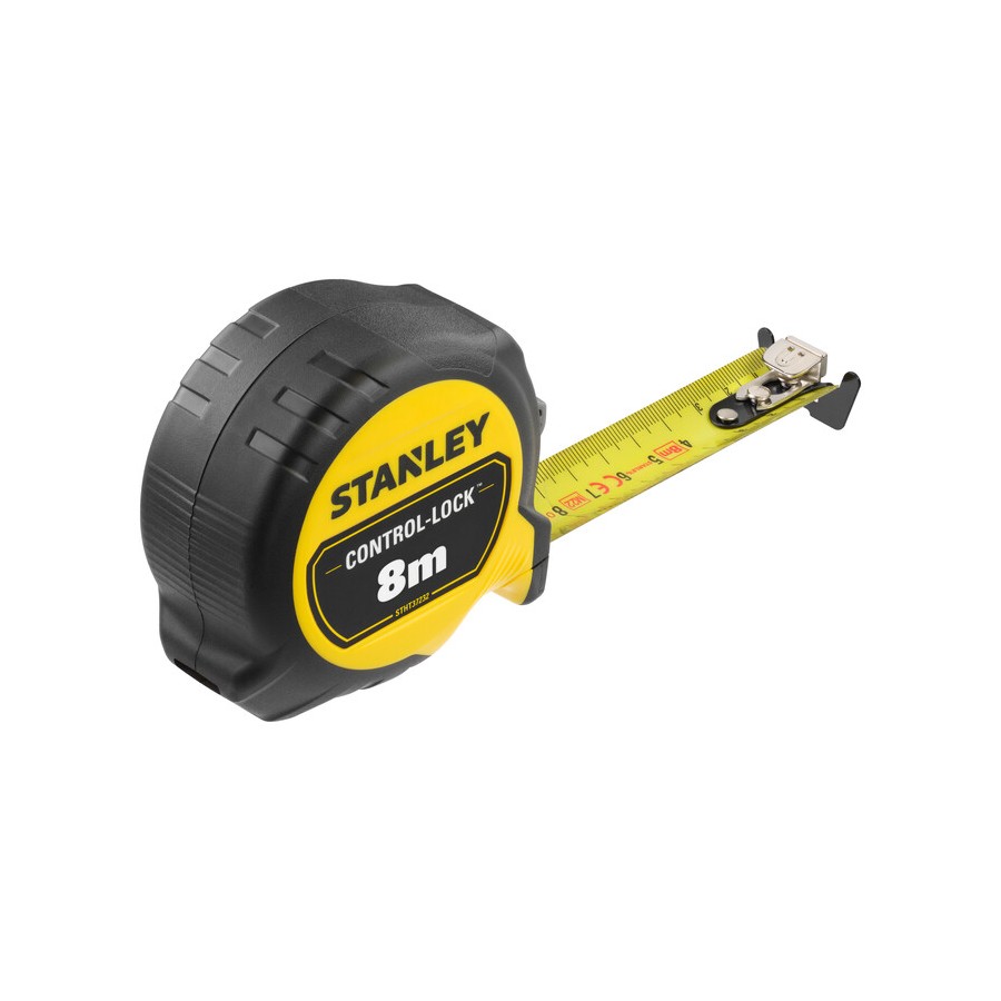 MIARA STANLEY CONTROL LOCK 8M*25MM - STHT37232-0.