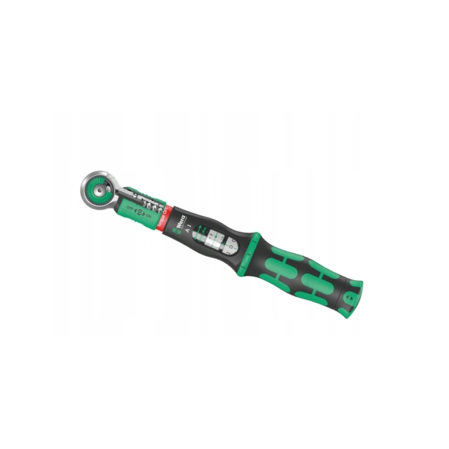 KLUCZ DYNAMOMETRYCZNY SAFE-TORQUE A 1 1/4'',2-12 NM, 2-12 NM - 05075800001.