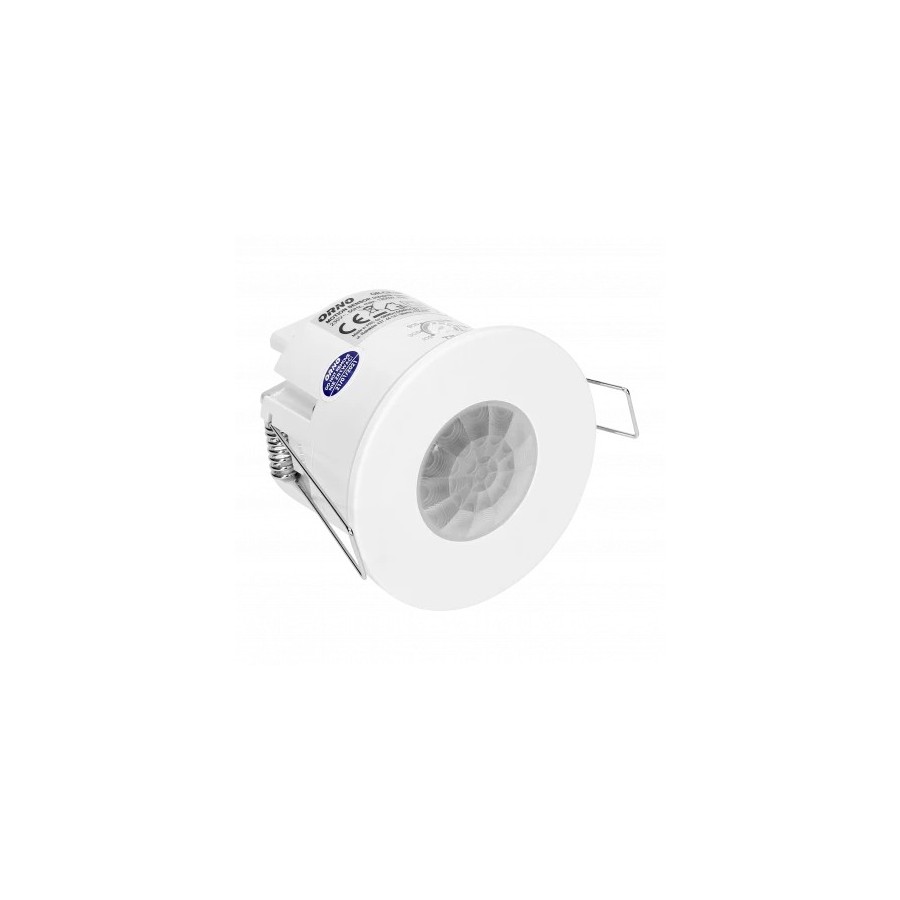 CZUJNIK RUCHU 360° IP65 1200W 12M DO SUFITÓW POD 