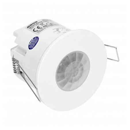 CZUJNIK RUCHU 360° IP65 1200W 12M DO SUFITÓW POD 