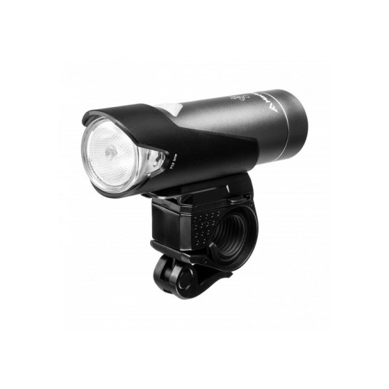 LAMPA ROWEROWA PRZEDNIA NOISE XTR 04, 712LM ŁADOWALNA - ABF0042.