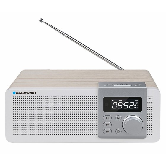 RADIO PRZENOŚNE BT/FM/MP3 MICRO SD/AUX PP14BT - PP14BT.