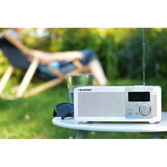 RADIO PRZENOŚNE BT/FM/MP3 MICRO SD/AUX PP14BT - PP14BT.