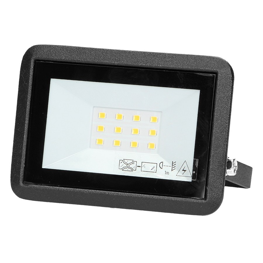 NAŚWIETLACZ LED 10W 800LM IP65 4000K 