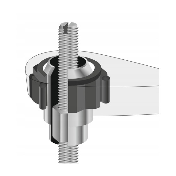 ZESTAW NASADEK PRZELOTOWYCH SPLINE 1/2' 3/8' 17 CZ. - YT-38653.