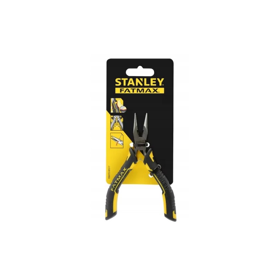 MINI SZCZYPCE FATMAX Z WYDŁUŻONĄ KRAWĘDZIĄ TNĄCĄ - FMHT0-80517.