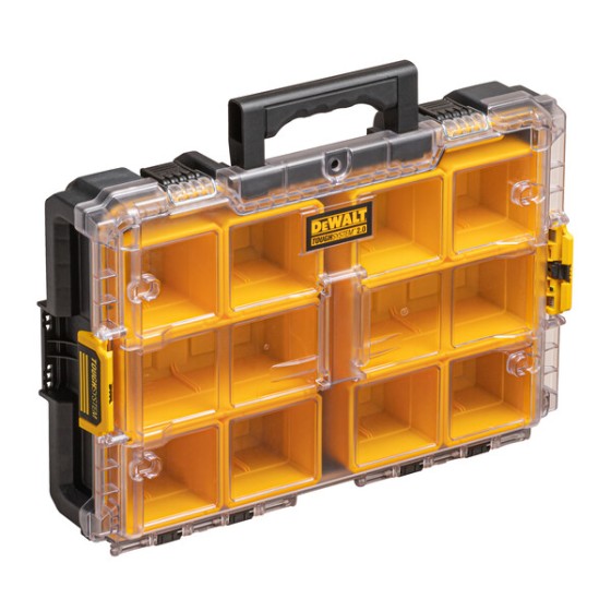 ORGANIZER TOUGHSYSTEM 2.0 DS100 - DWST83394-1.