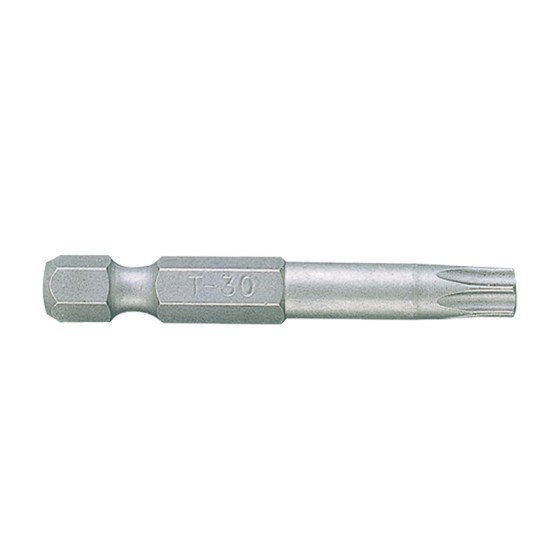 BIT, GROT, KOŃCÓWKA DO WKRĘTARKI 1/4'' TORX T40*70MM 