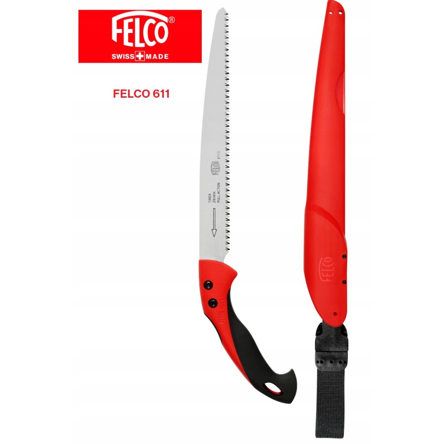 PIŁKA OGRODNICZA - OSTRZE 330MM - FELCO 611.