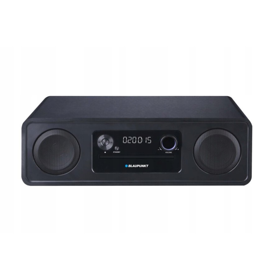 MIKROWIEŻA Z BLUETOOTH, ODTWARZACZEM CD/USB I RADIEM FM - MS20BK.