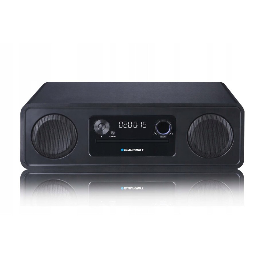 MIKROWIEŻA Z BLUETOOTH, ODTWARZACZEM CD/USB I RADIEM FM - MS20BK.