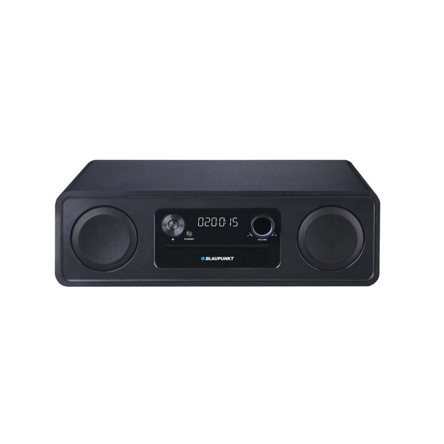 MIKROWIEŻA Z BLUETOOTH, ODTWARZACZEM CD/USB I RADIEM FM - MS20BK.