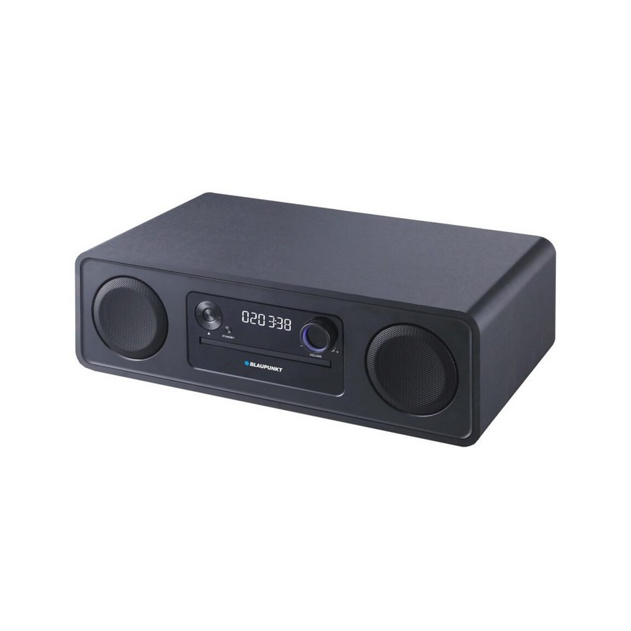 MIKROWIEŻA Z BLUETOOTH, ODTWARZACZEM CD/USB I RADIEM FM - MS20BK.