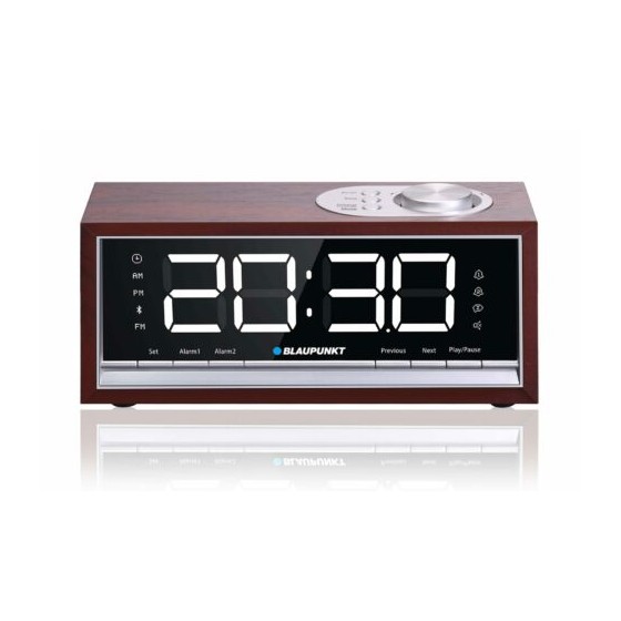 RADIOBUDZIK FM PLL BLUETOOTH - CR60BT.