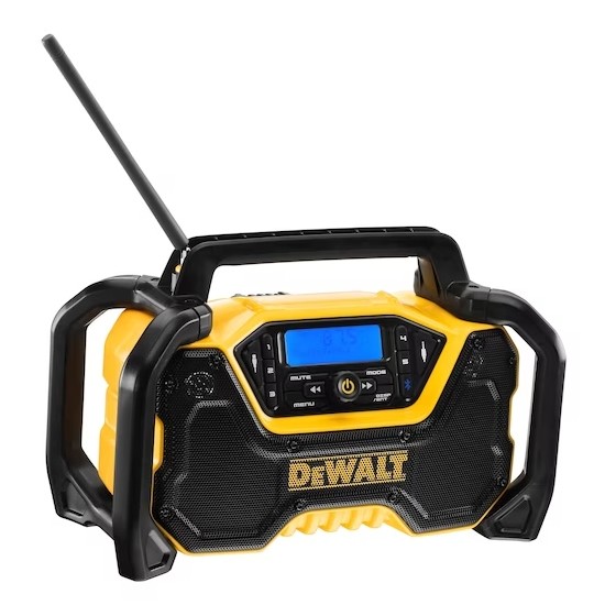 RADIO BUDOWLANE DAB+/FM XR 18/54V 0*AH - DCR029-QW.