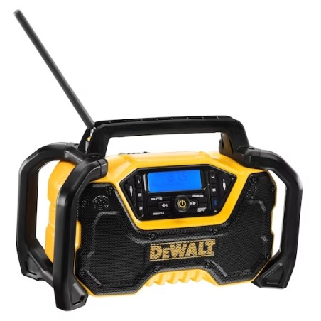 RADIO BUDOWLANE DAB+/FM XR 18/54V 0*AH - DCR029-QW.