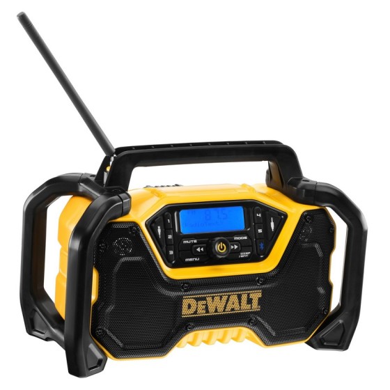 RADIO BUDOWLANE DAB+/FM XR 18/54V 0*AH - DCR029-QW.