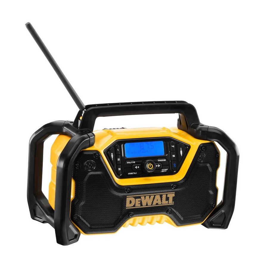 RADIO BUDOWLANE DAB+/FM XR 18/54V 0*AH - DCR029-QW.