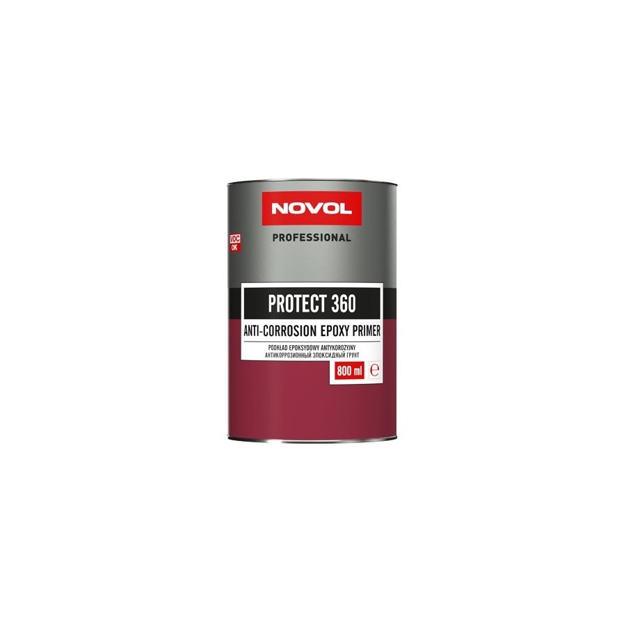 PODKŁAD EPOKSYDOWY PROTECT 360 0.8+ UTWARDZACZ H5950 0.8L 