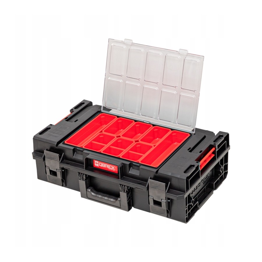 ORGANIZER QBRICK SYSTEM ONE 200 2.0 EXPERT - SKRQ200E2CZAPG013.