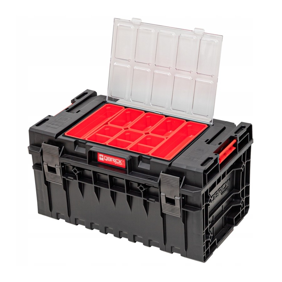 ORGANIZER QBRICK SYSTEM ONE 350 2.0 EXPERT - SKRQ350E2CZAPG013.