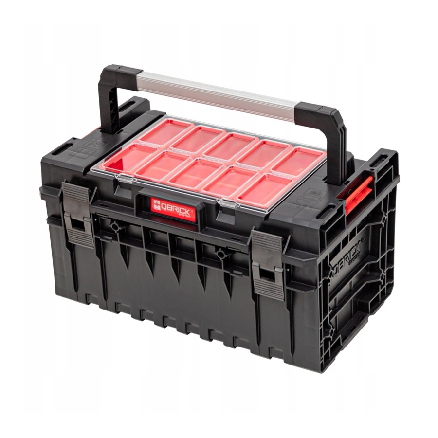 ORGANIZER QBRICK SYSTEM ONE 350 2.0 EXPERT - SKRQ350E2CZAPG013.