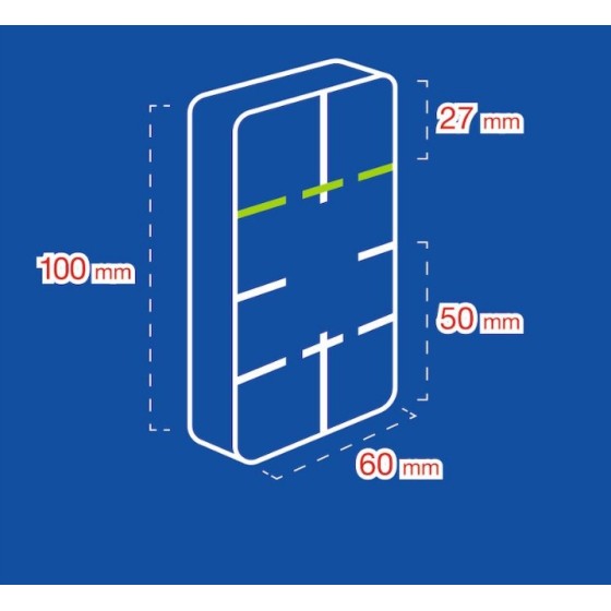 PRZYRZĄD DO MONTAŻU PROFILI SUCHEJ ZABUDOWY SMART INSTALL - 0675.