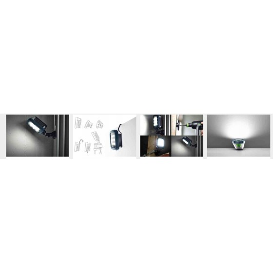 LAMPA ROBOCZA SYSLITE KAL II-SET - 499815.