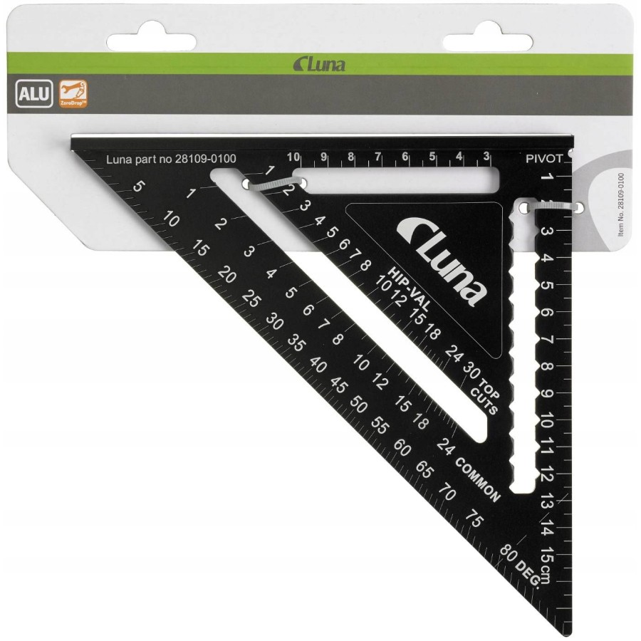 KĄTOWNIK ALUMINIOWY 115 MM - 281090001.