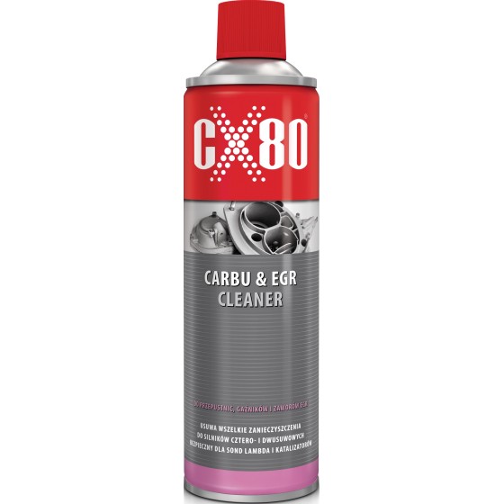 PREPARAT DO CZYSZCZENIA TURBINY EGR 500ML 