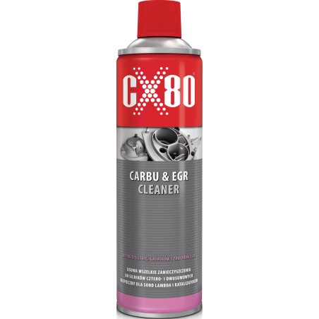 PREPARAT DO CZYSZCZENIA TURBINY EGR 500ML 