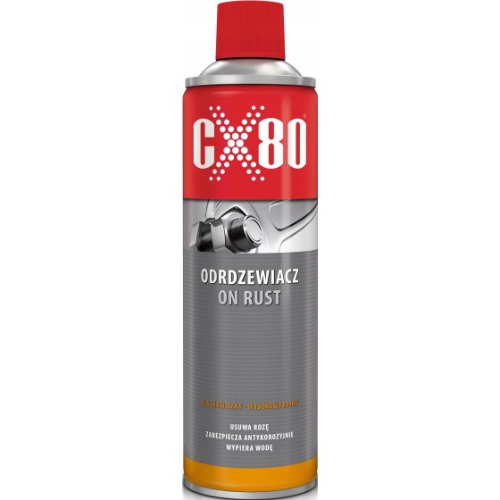 ODRDZEWIACZ ON RUST SPRAY 500ML - 291.