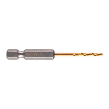 WIERTŁO DO METALU HSS-G TIN 2.5MM 2 SZT. - 48894704: