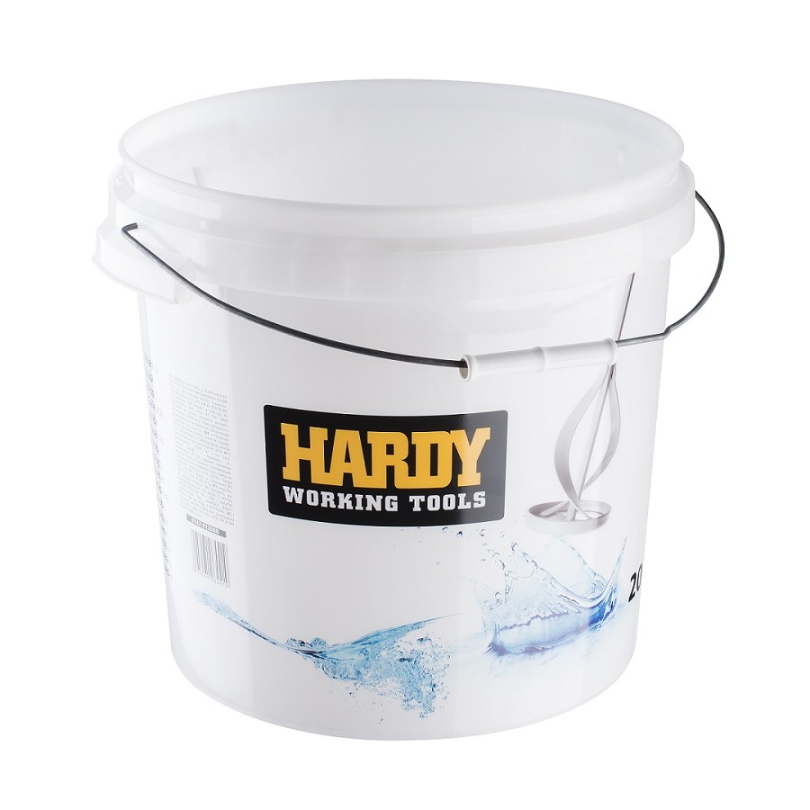 WIADRO HARDY MALARSKIE PLASTIKOWE 20L 