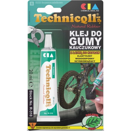 KLEJ DO GUMY 20ML 