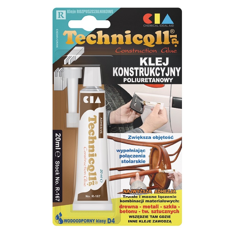 KLEJ KONSTRUKCYJNY 20ML 