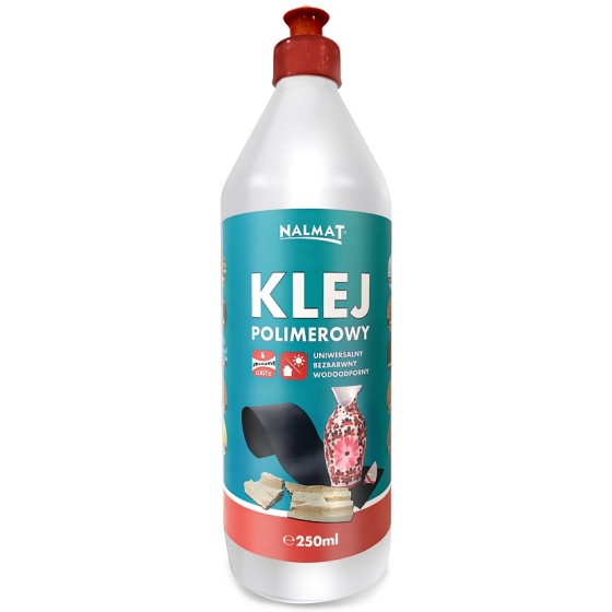 KLEJ POLIMEROWY UNIWERSALNY 250ML 