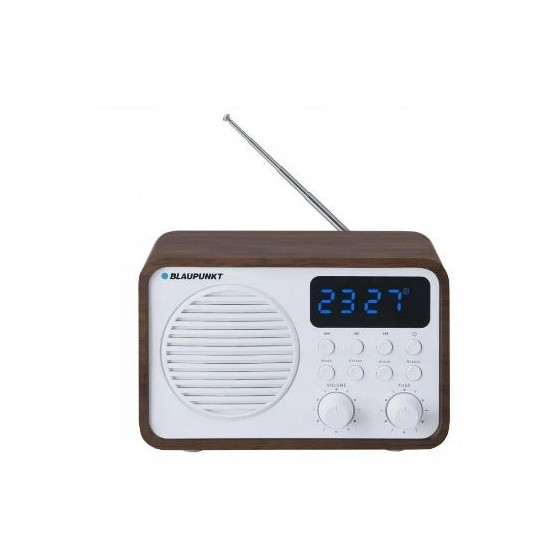 PRZENOŚNY RADIOODTWARZACZ BT/FM/USB/AUX PP7BT. - PP7BT.