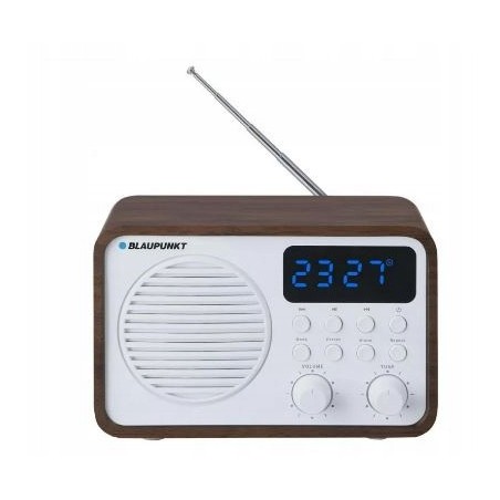 PRZENOŚNY RADIOODTWARZACZ BT/FM/USB/AUX PP7BT. - PP7BT.