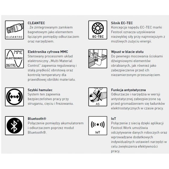 PILARKA STOŁOWA CSC SYS 50 EBI-BASIC - 576820.