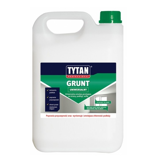 GRUNT UNIWERSALNY TYTAN 5 KG 