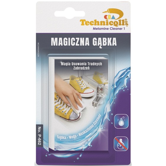 MAGICZNA GĄBKA 10*6*2CM 